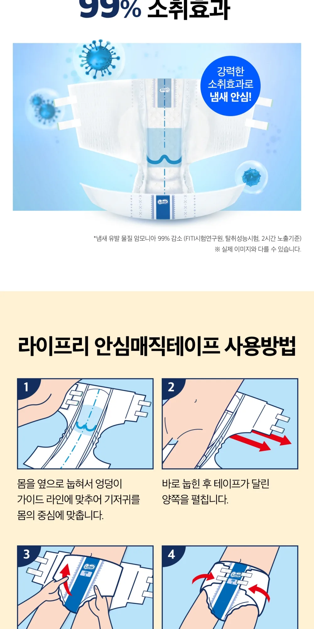 안심매직테이프 상세 이미지 8