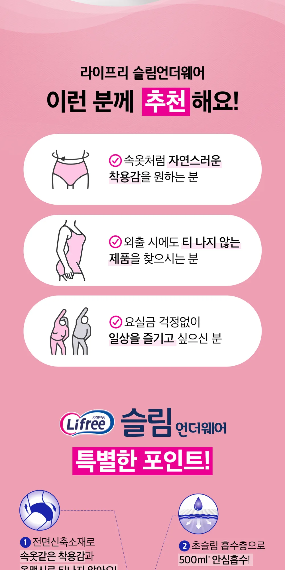 슬림언더웨어 상세 이미지 2
