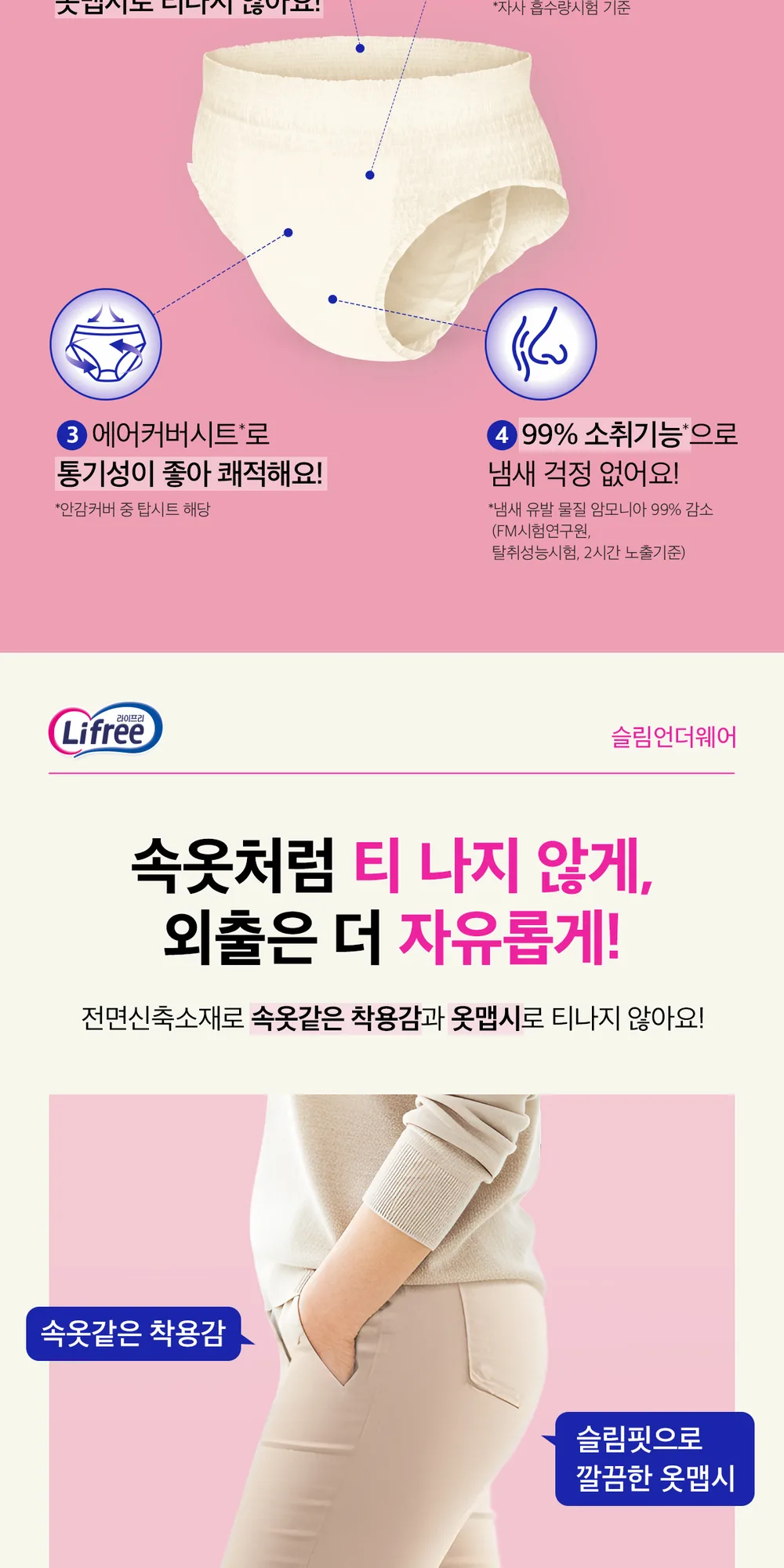 슬림언더웨어 상세 이미지 3